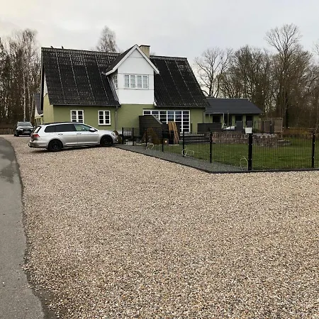 Panzió Bronks Langeskov