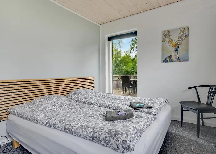 Bed & Breakfast Bronks Langeskov